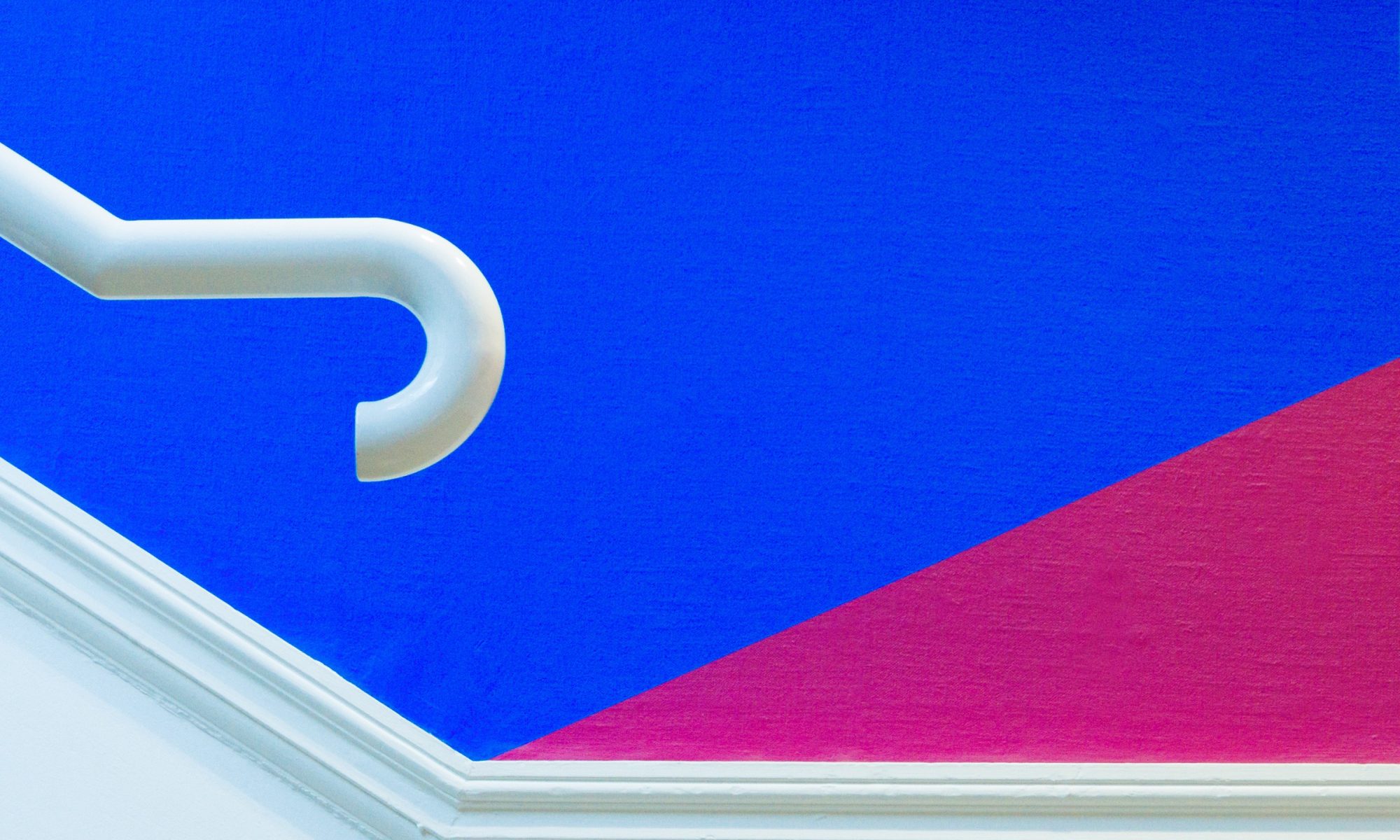 Art Gallery Bannister Rail
