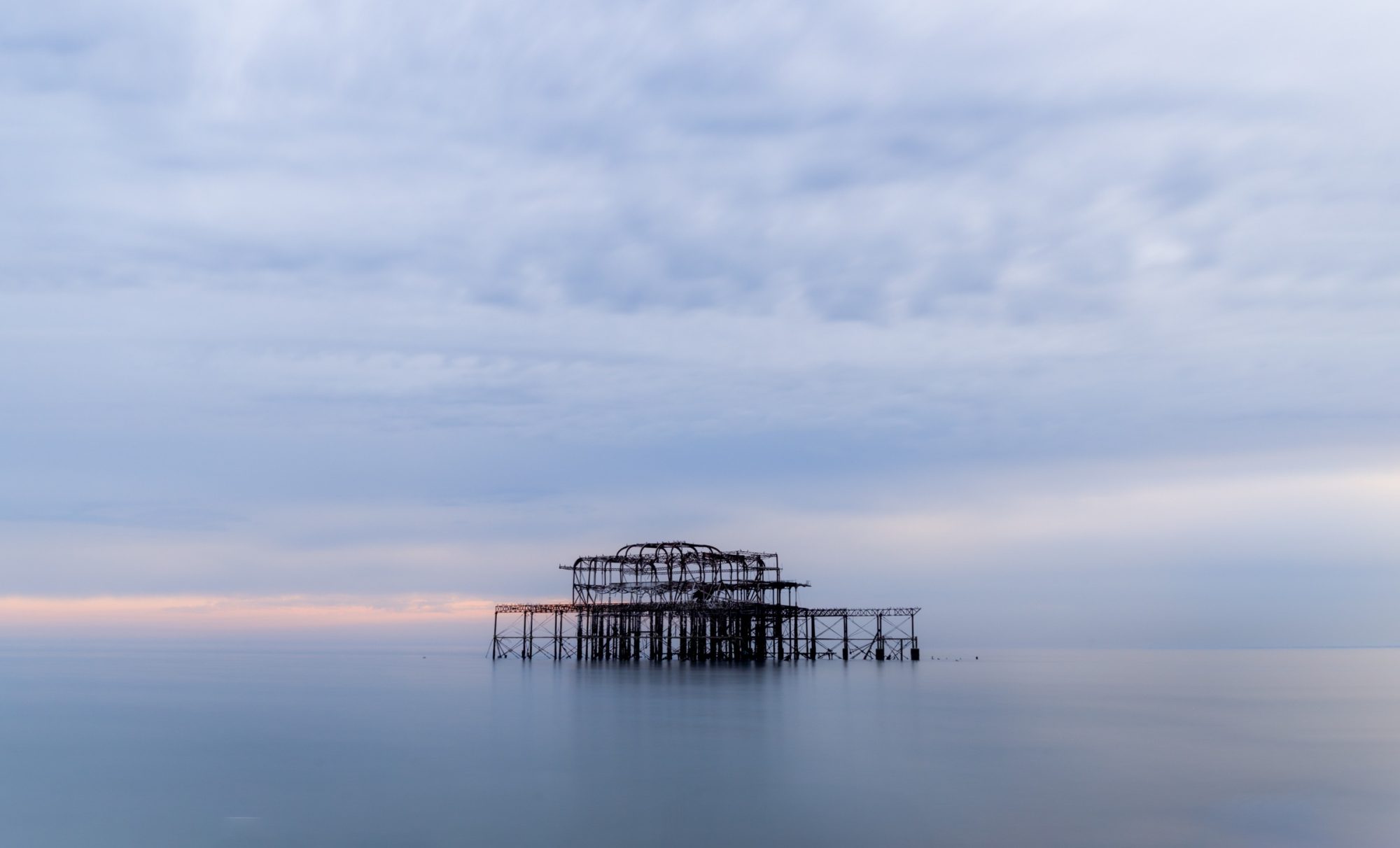 Brighton West Pier